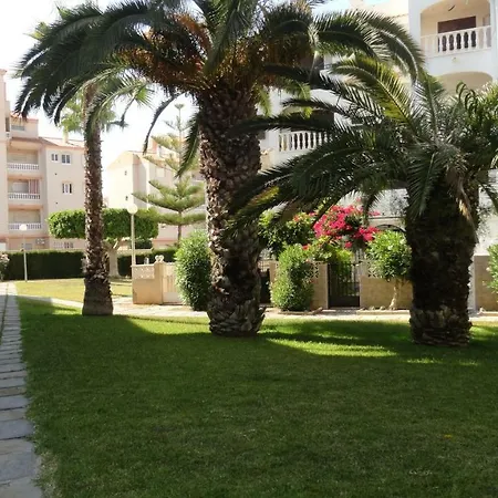 He Calas Blancas شقة *