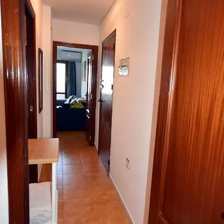 He Calas Blancas شقة تورّيفيِخا