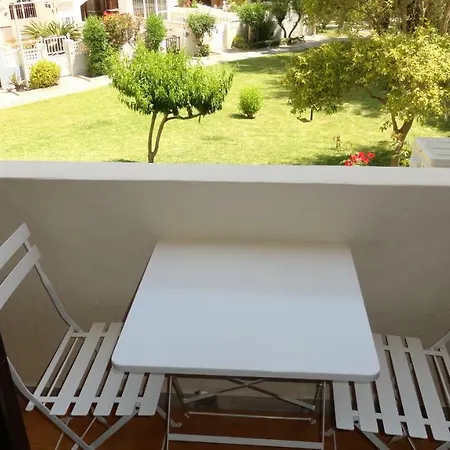 He Calas Blancas Apartamento *