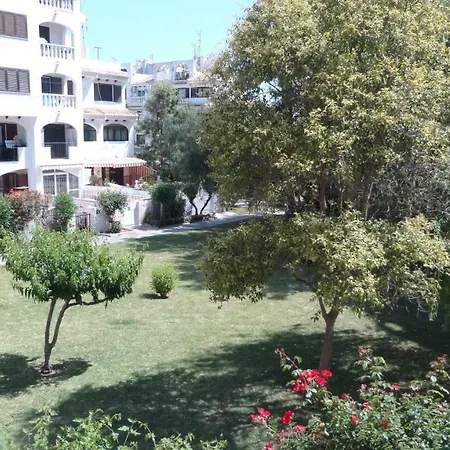 He Calas Blancas Apartamento