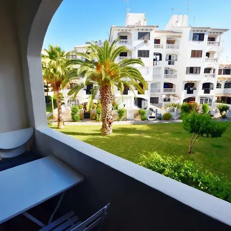 Apartamento He Calas Blancas
